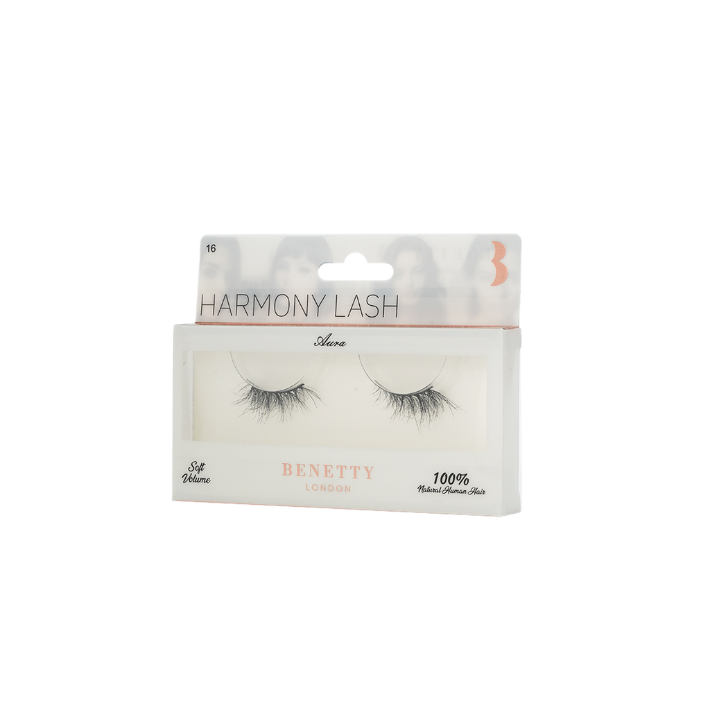 HARMONY LASH - AURA