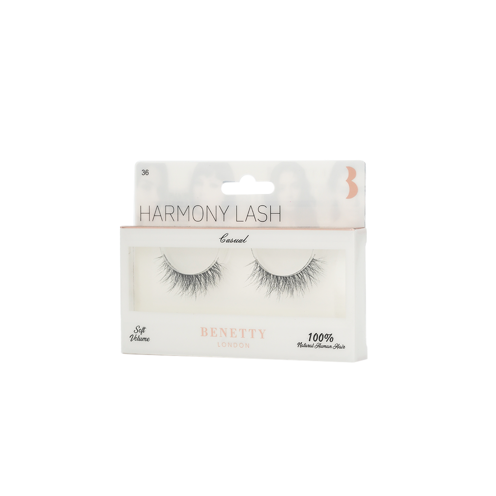 HARMONY LASH - CASUAL