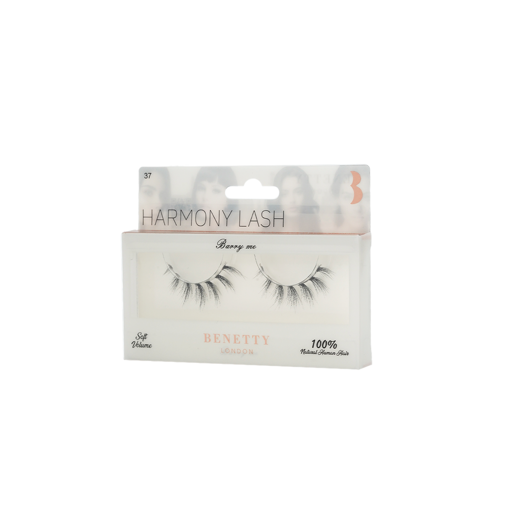 HARMONY LASH - BARRY ME