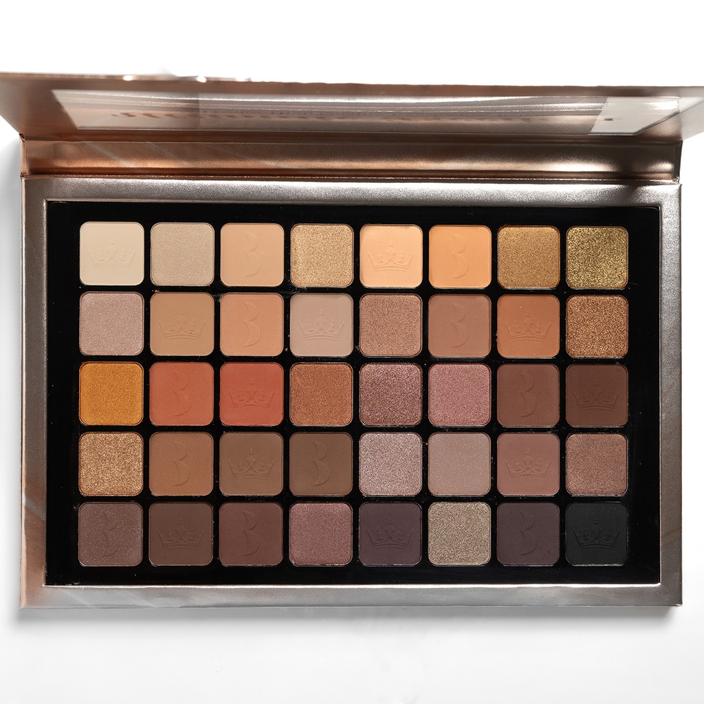 ULTIMATE FREEDOM 40 COLOR EYESHADOW PALETTE