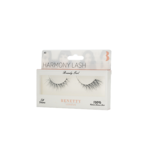 [LA-40] HARMONY LASH - BRANDY GIRL