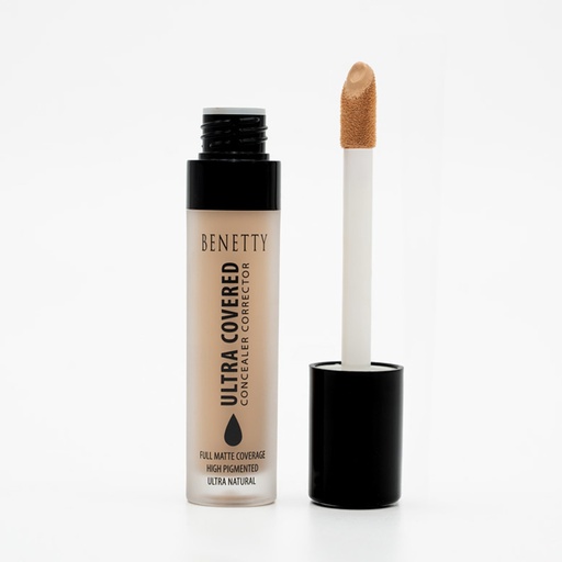 BENETTY ULTRA COVERED CONCEALER CORRECTOR