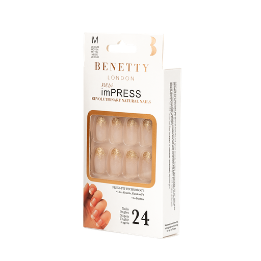 [F15-17-ap] SLEEK LUXE NAILS