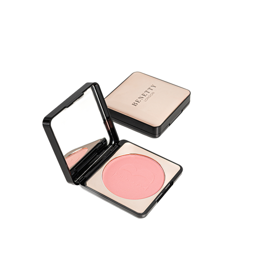 [PB1] NATURAL LOOK SOFT, BLENDABLE & HIGH DEFINITION MINERAL BLUSH, Amour 01