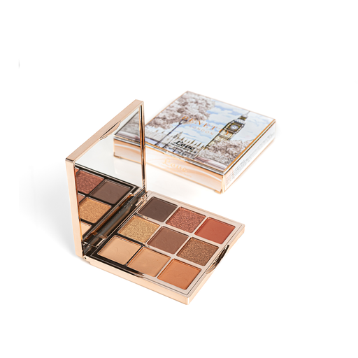 [EYS-03] LOVE 9 COLOR EYESHADOW PALETTE