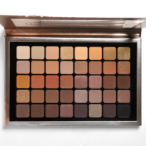 [EYB-02] ULTIMATE FREEDOM 40 COLOR EYESHADOW PALETTE