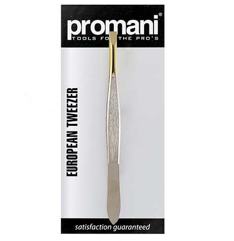 [PR-921] Promani European Tweezer