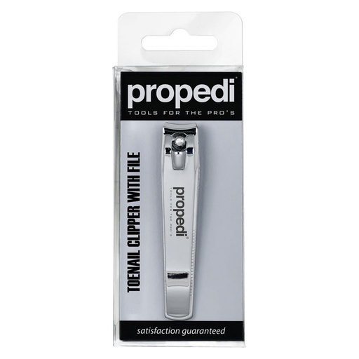 [PR-119] Propedi ToeNail Clipper With File