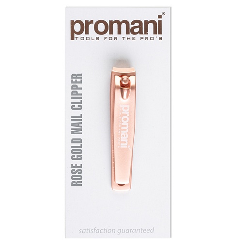 [PR-108] Promani Rosegold Nail Clipper