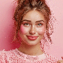 BENETTY  PEACH BLUSH