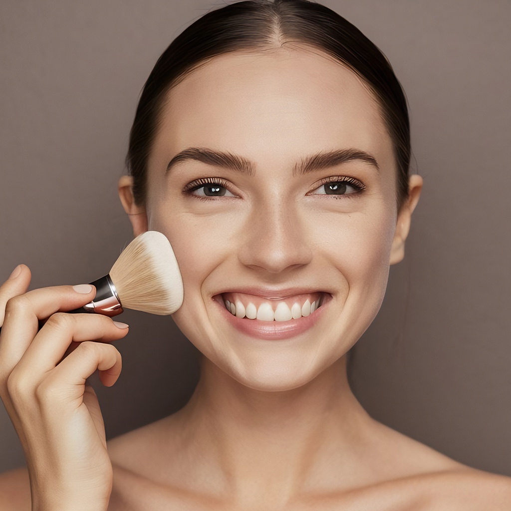 BENETTY BLOSSOM COMPACT POWDER