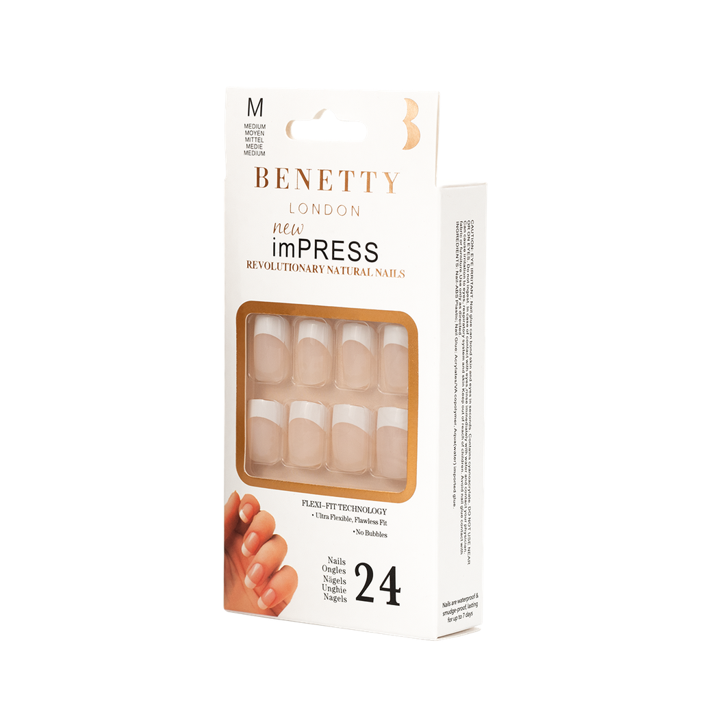 CLASSIC ELEGANCE NAILS