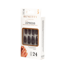 اظافر طبيعية نيو امبريس، 12-09