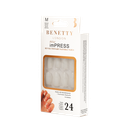 اظافر طبيعية نيو امبريس، 19-17