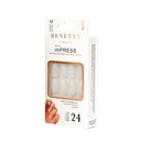 اظافر طبيعية نيو امبريس، 19-18