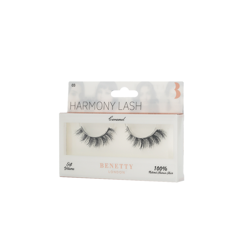 HARMONY LASH - CARAMEL