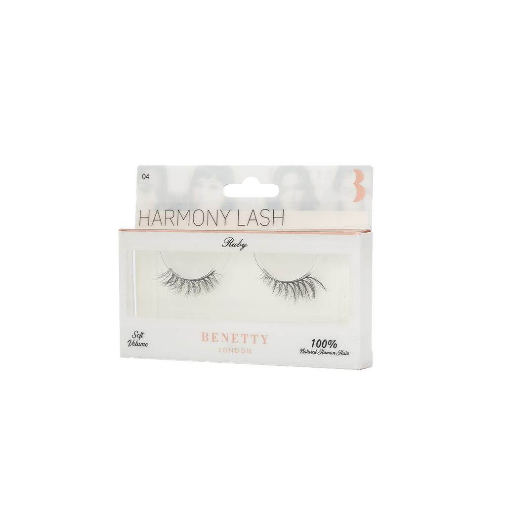 HARMONY LASH - RUBY