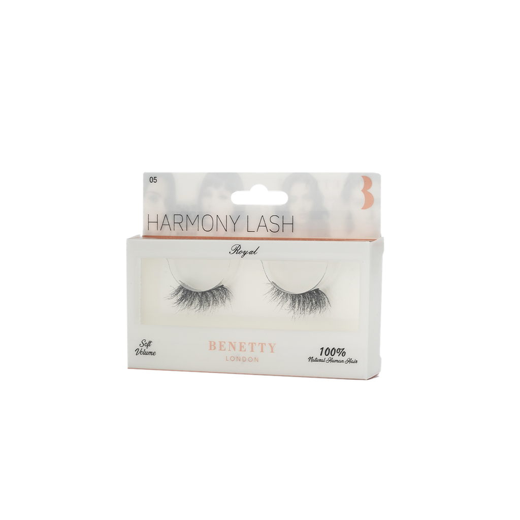 HARMONY LASH - ROYAL