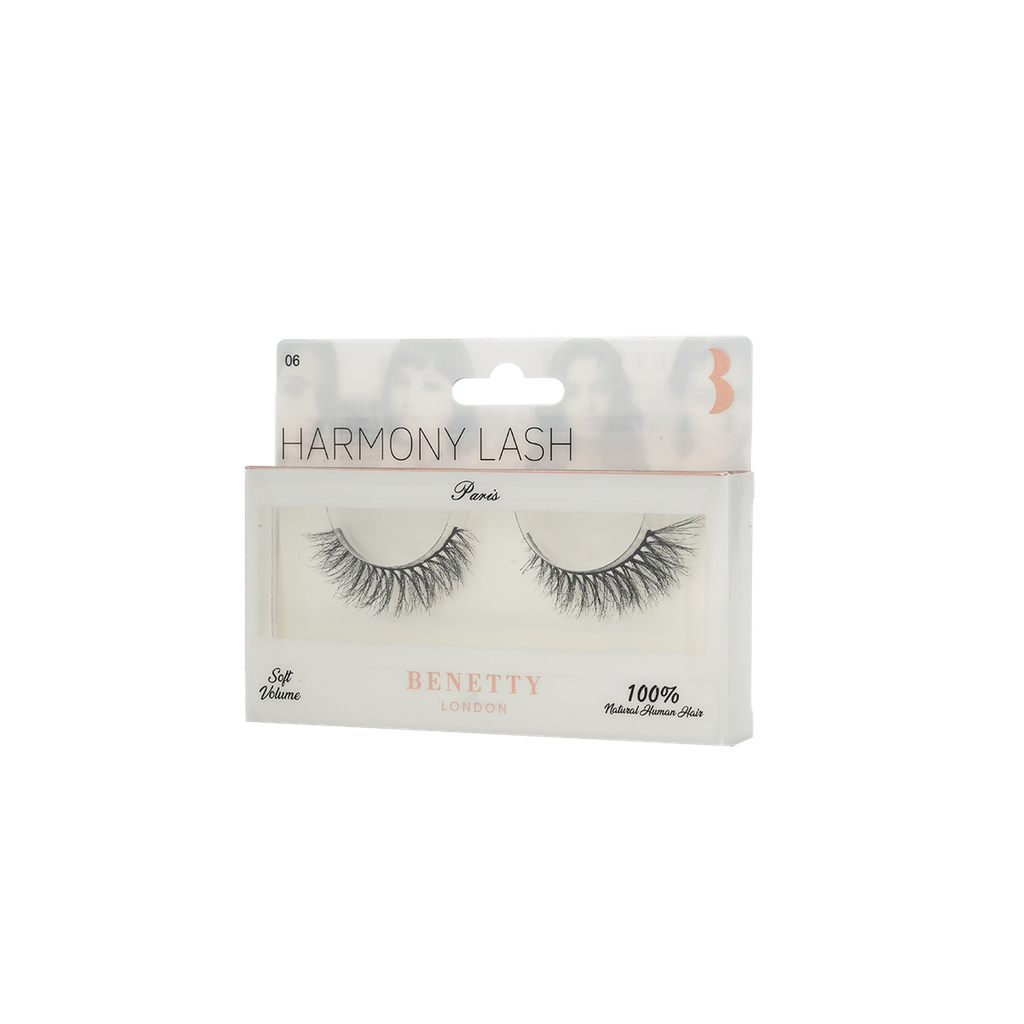 HARMONY LASH  - PARIS