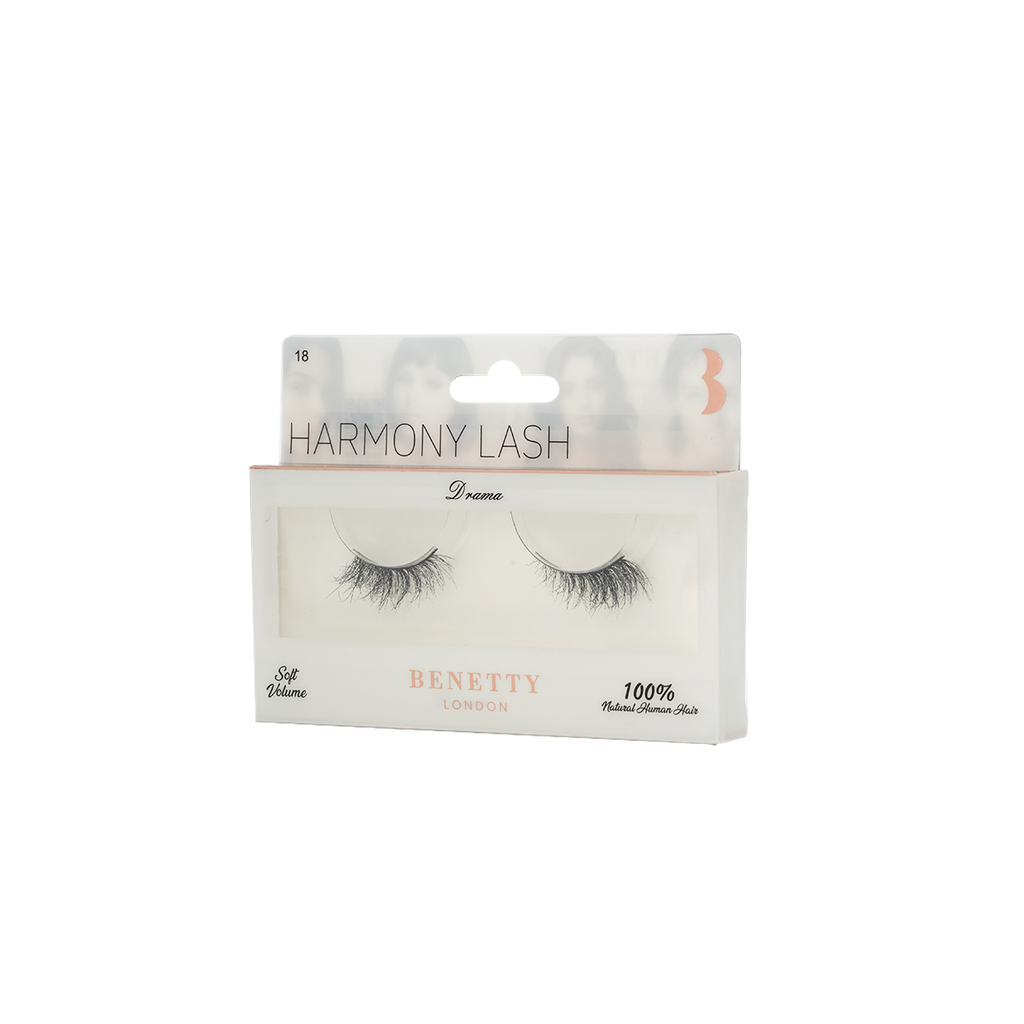 HARMONY LASH - DRAMA
