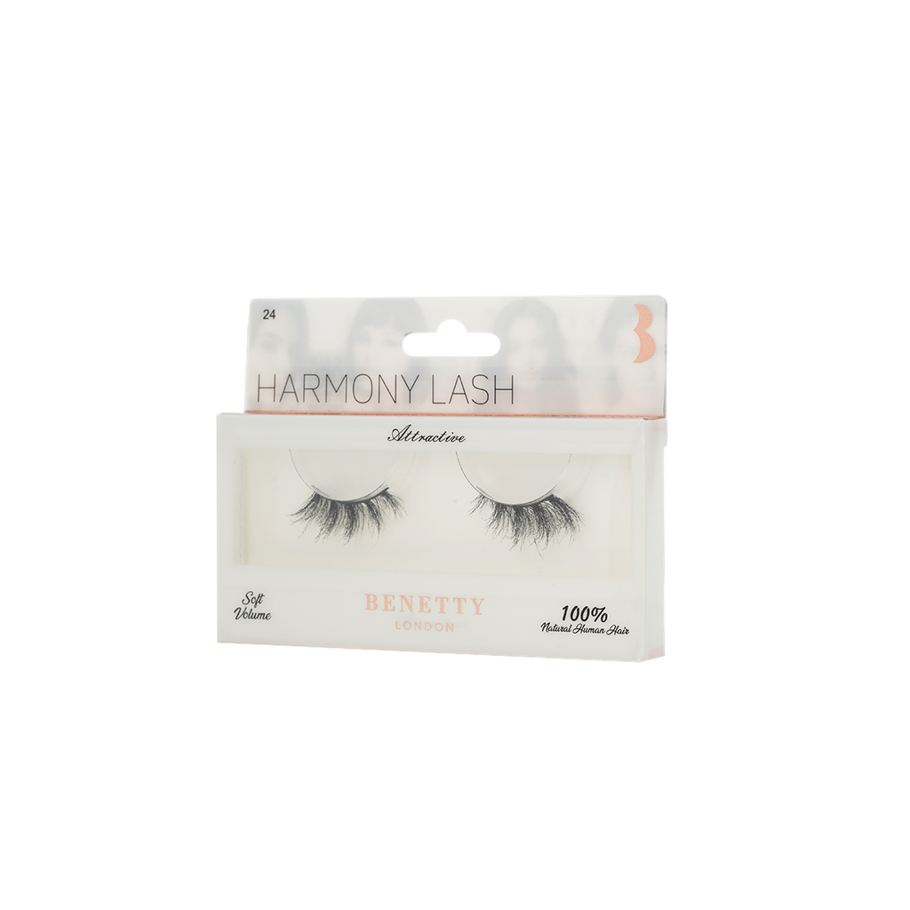 HARMONY LASH - ATTRACTIVE