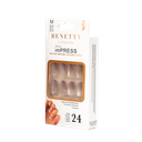 CLEAR LUXE NAILS