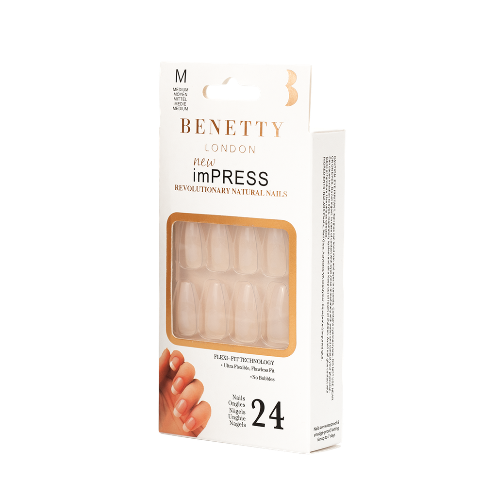 SERENE CLARITY NAILS