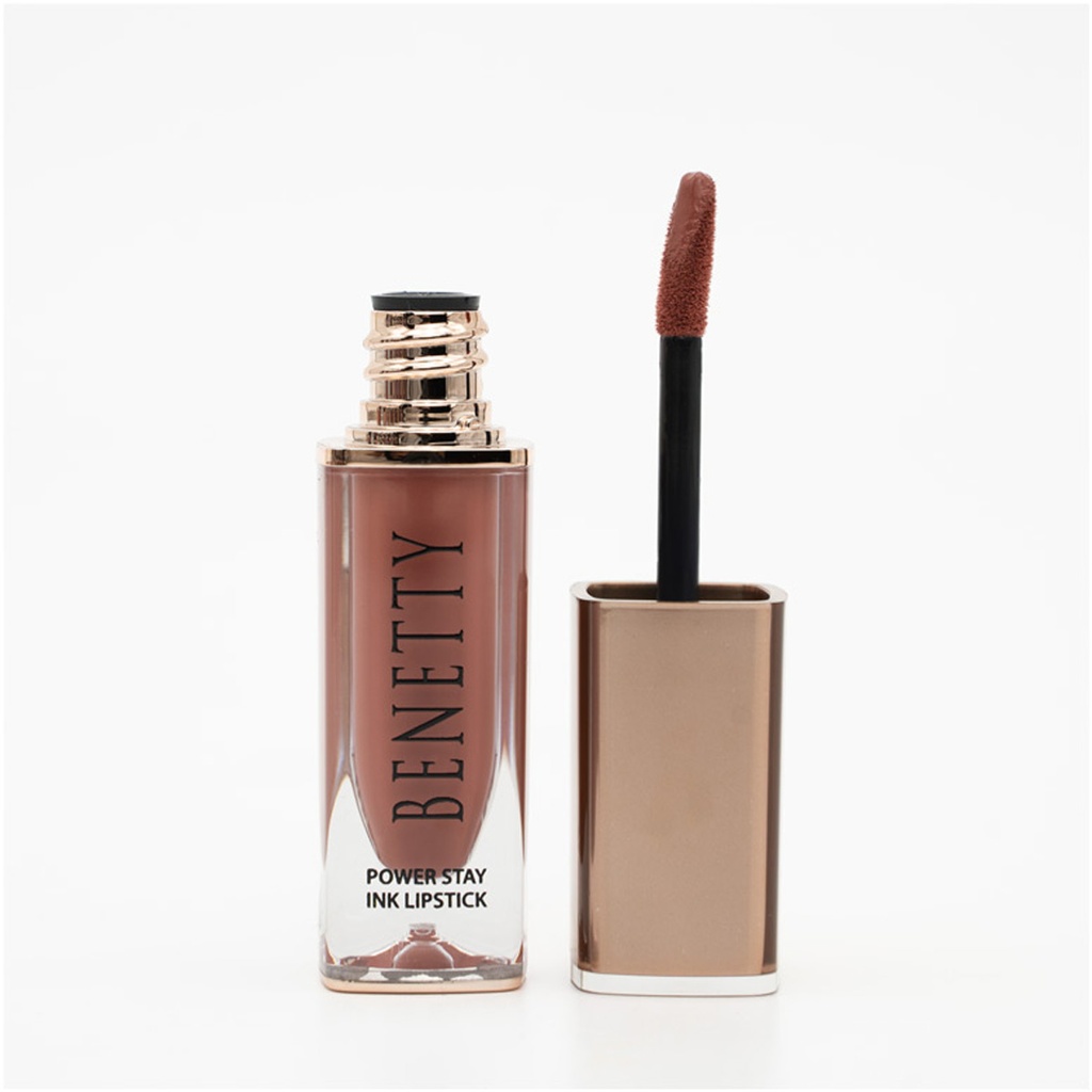 BENETTY POWER STAY INK LIPSTICK