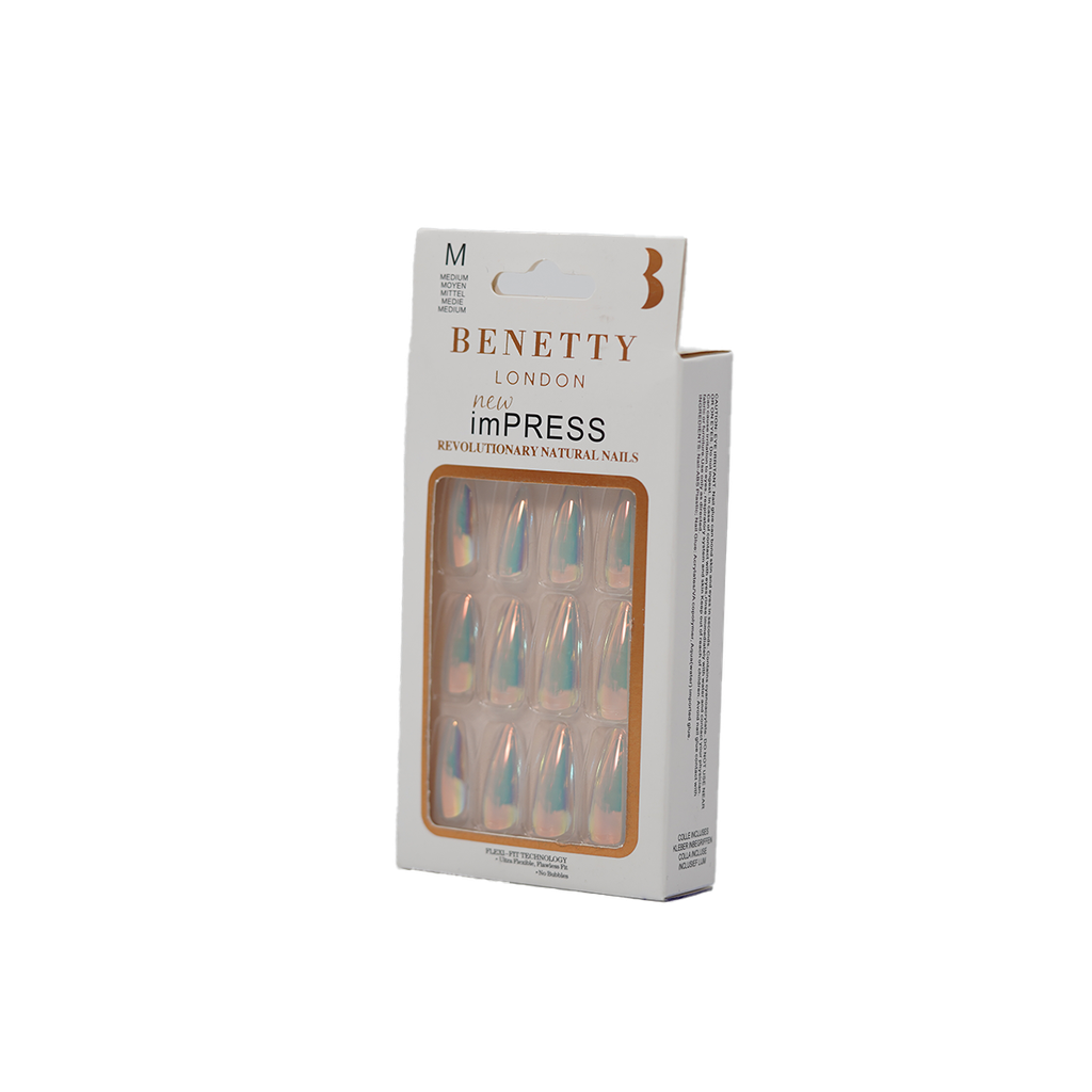 اظافر طبيعية نيو امبريس، F15-15