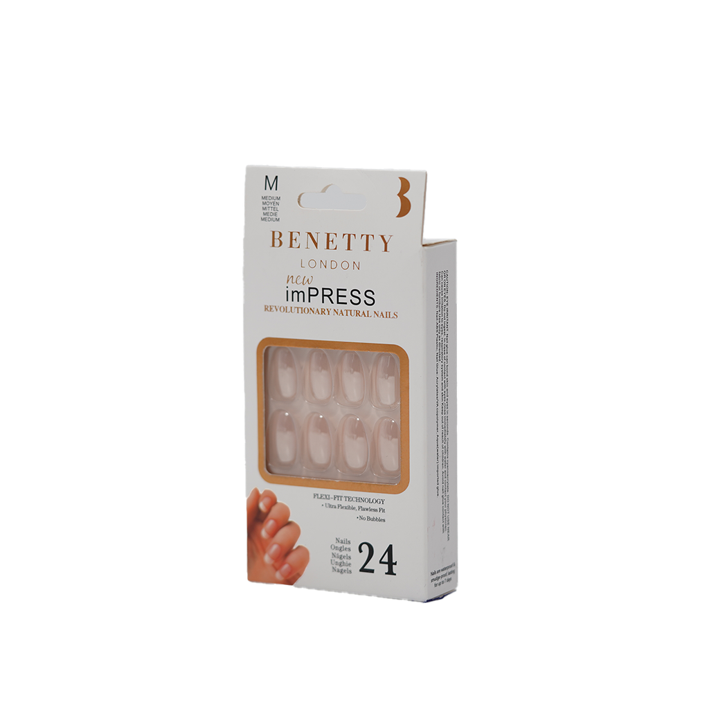 NATURAL GLOW 2X NAILS