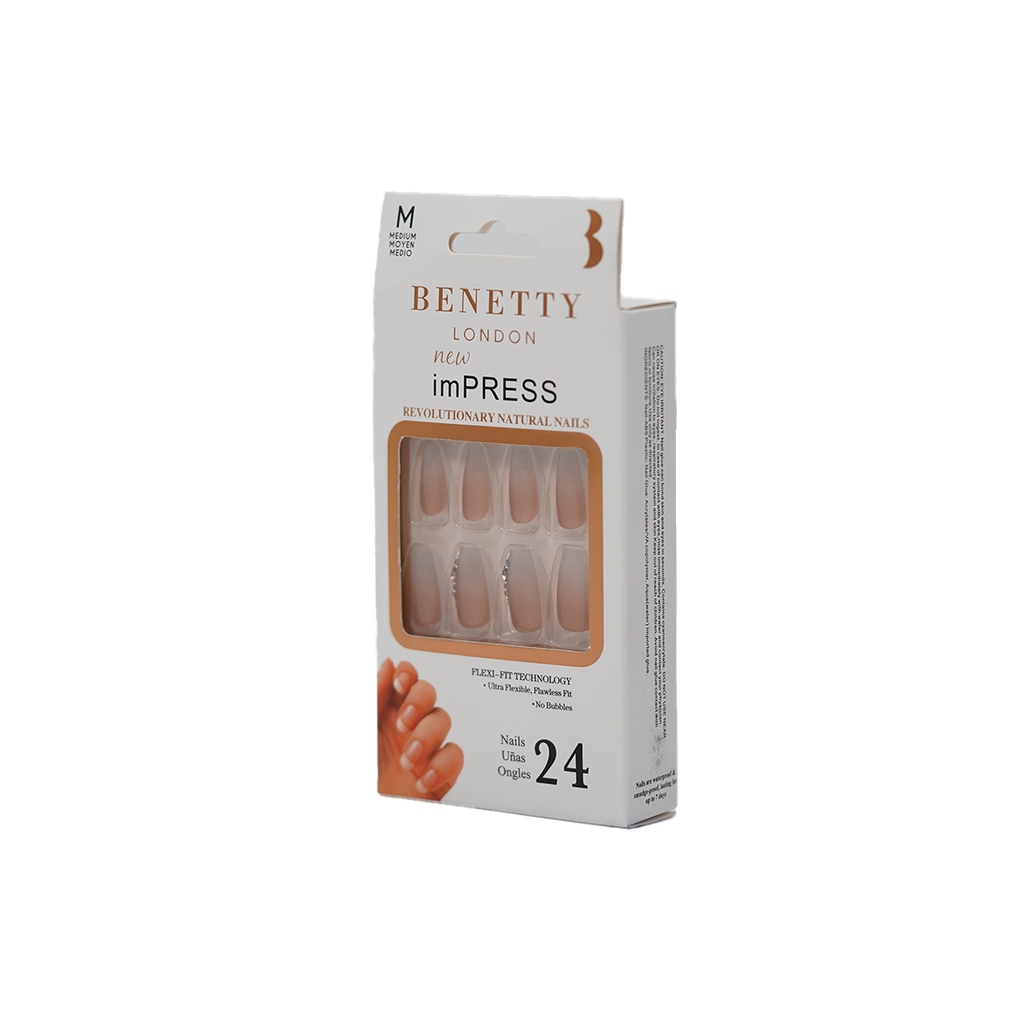 BLOOMING BEAUTY SHINE NAILS