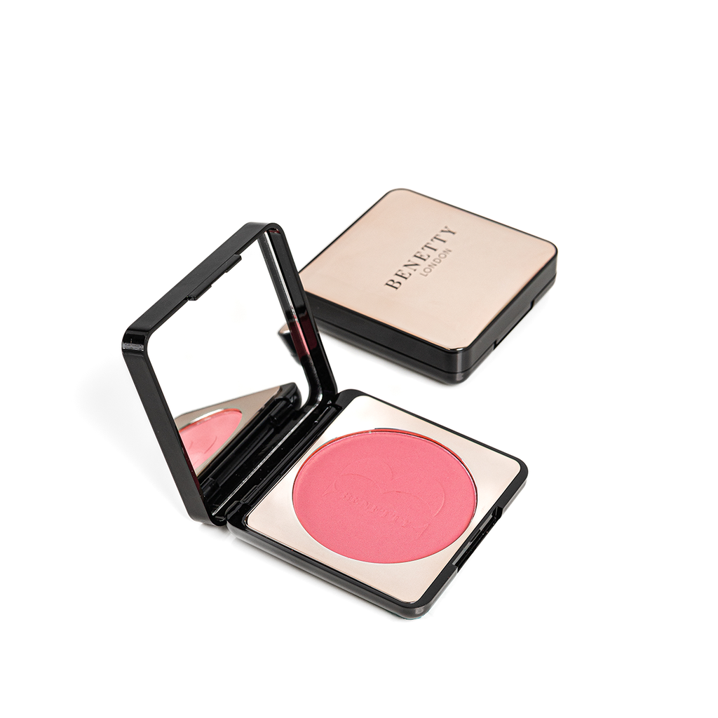 NATURAL LOOK SOFT, BLENDABLE & HIGH DEFINITION MINERAL BLUSH, Peach 03