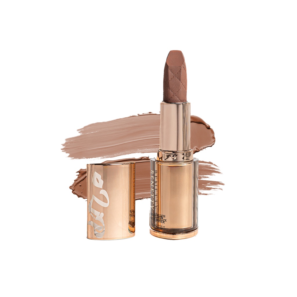 CREAMY SATIN MATTE LIPSTICK