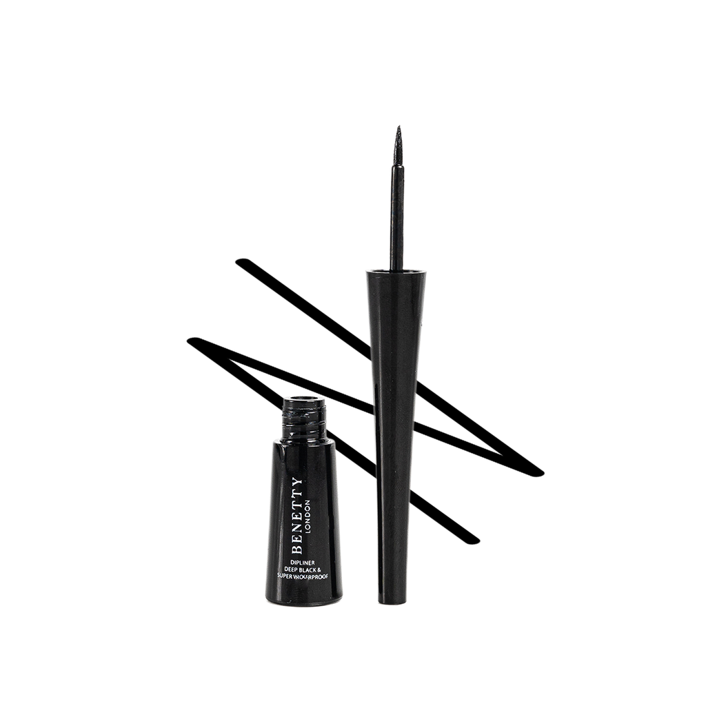 BENETTY DIPLINER & DEEP BLACK EYELINER