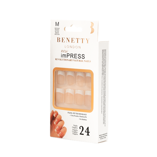 [12-04-ap] SLEEK STYLE NAILS