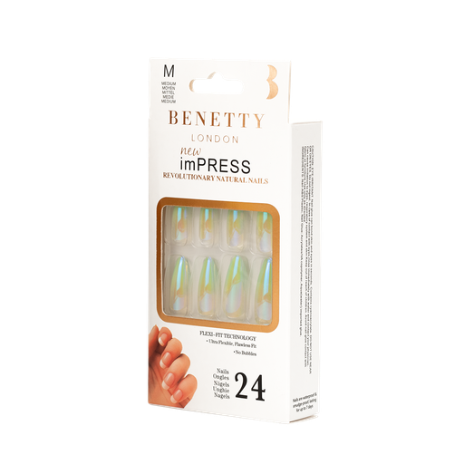 [F15-04-ap] اظافر طبيعية نيو امبريس، F15-04