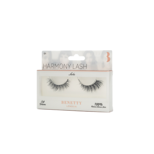[LA-01] HARMONY LASH -LULU