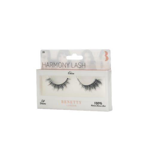 [LA-09] HARMONY LASH - CHICA