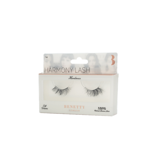[LA-14] HARMONY LASH  - HARDINESS
