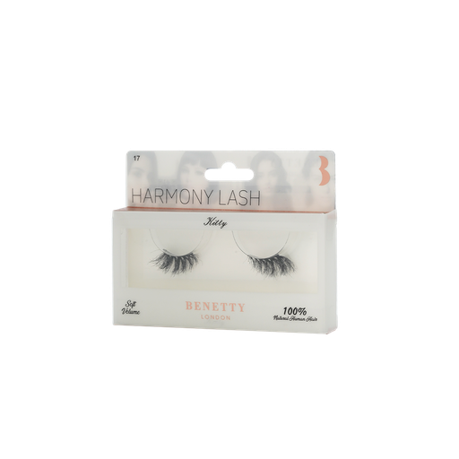 [LA-17] HARMONY LASH  - KITTY