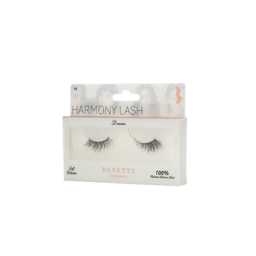 [LA-18] HARMONY LASH - DRAMA