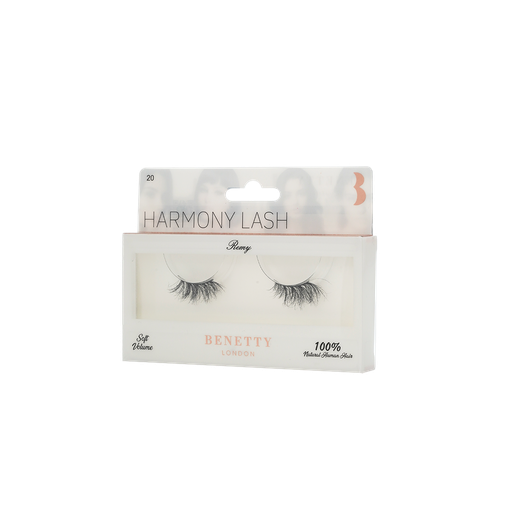 [LA-20] HARMONY LASH  - REMY