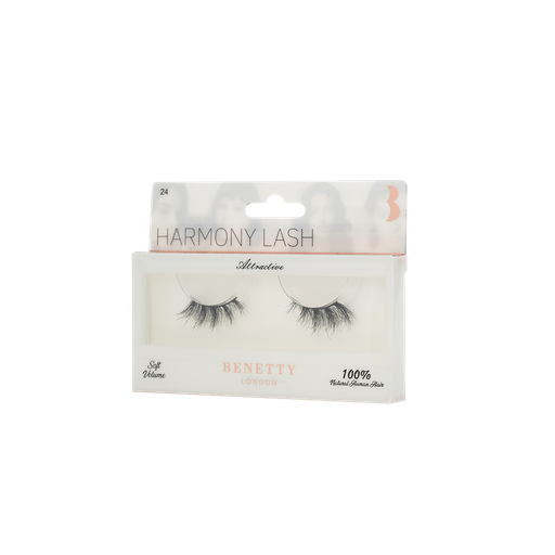 [LA-24] HARMONY LASH - ATTRACTIVE