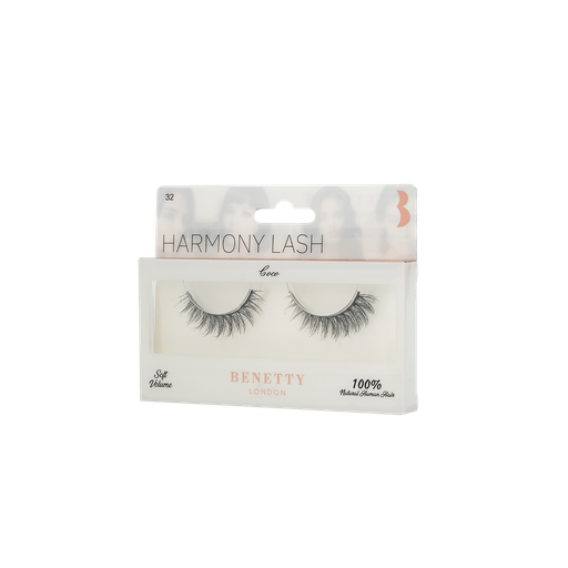 [LA-32] HARMONY LASH  - COCO