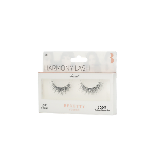 [LA-36] HARMONY LASH - CASUAL