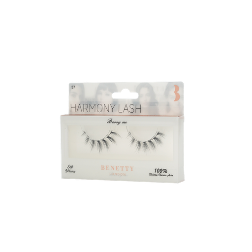 [LA-37] HARMONY LASH - BARRY ME