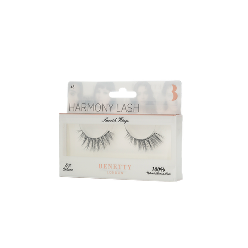 [LA-43] Harmony Lash - Smooth Wings