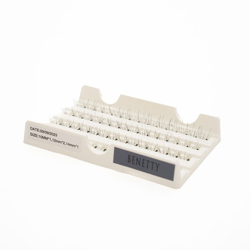 [LA-59] Y SOFT BENETTY LASH EXTENSIONS 10,12,14MM