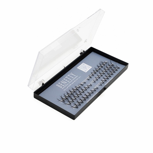 [LA-62] SUPER RARE BENETTY BLACK EYELASH EXTENSIONS