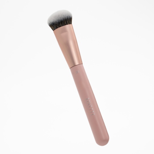[BR-01] CONTOURED FOUNDATION BRUSH